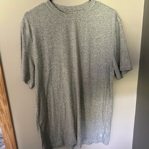 The Normal Brand Gray Short Sleeve Tee - Like New